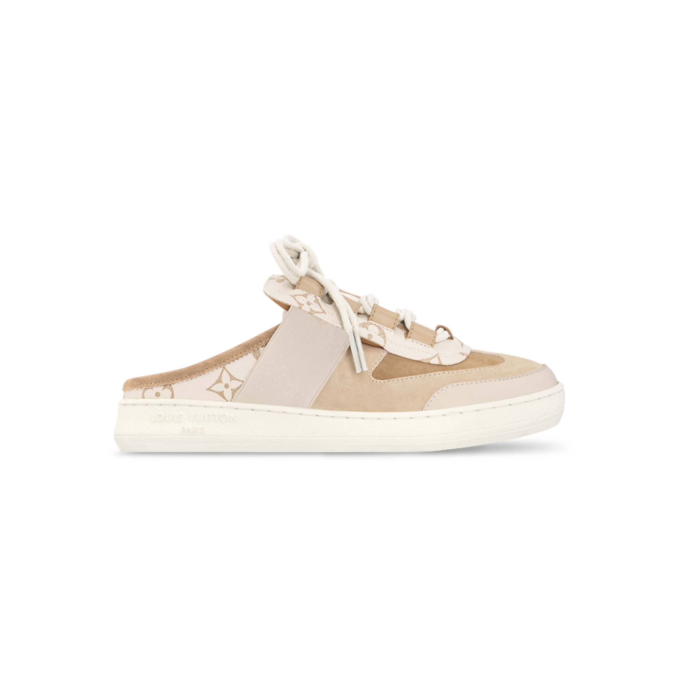 LOUIS VUITTON LOUS OPEN BACK SNEAKER 1AD2QR